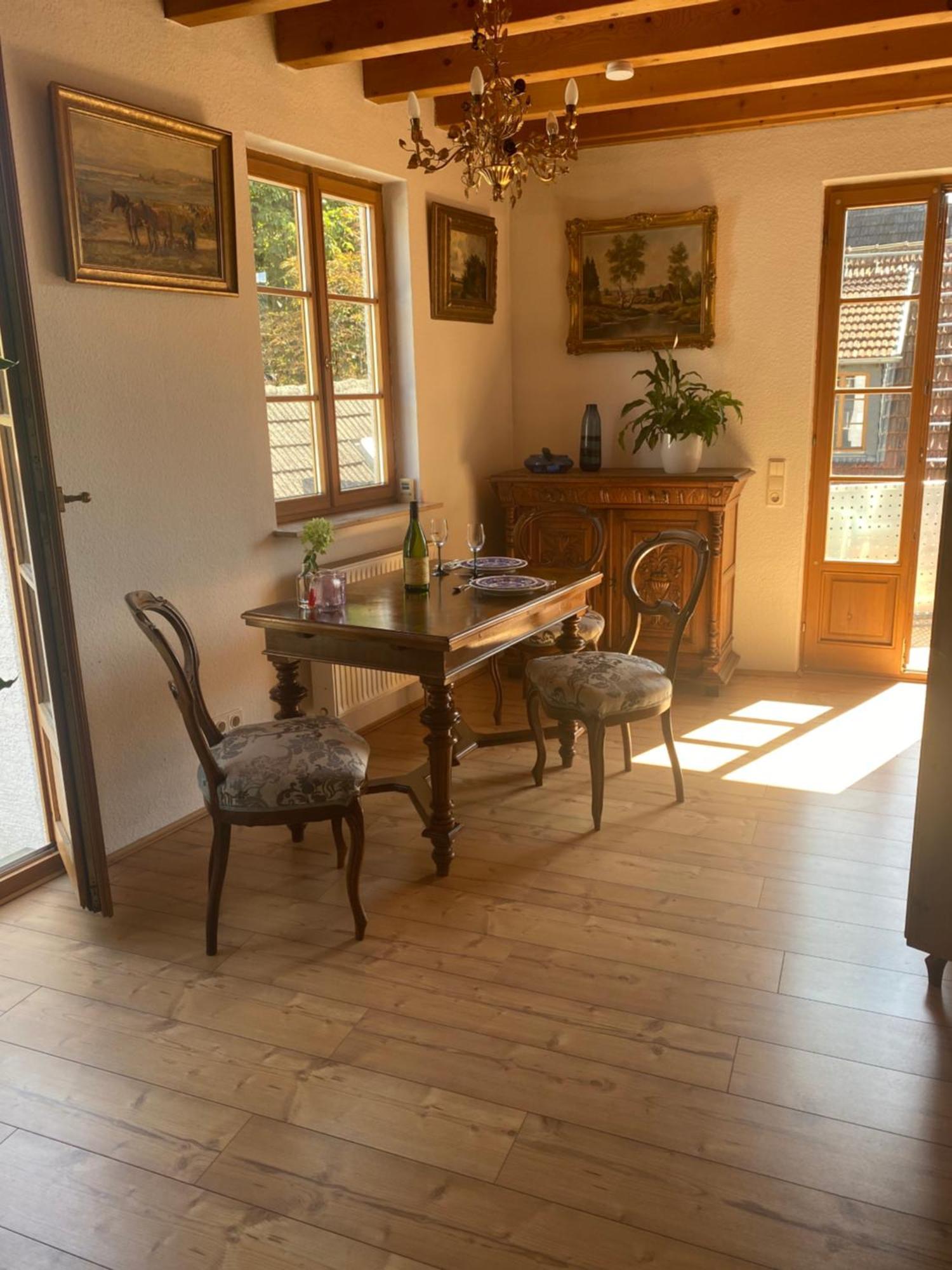 Ferienwohnung Naegler Erbach  المظهر الخارجي الصورة