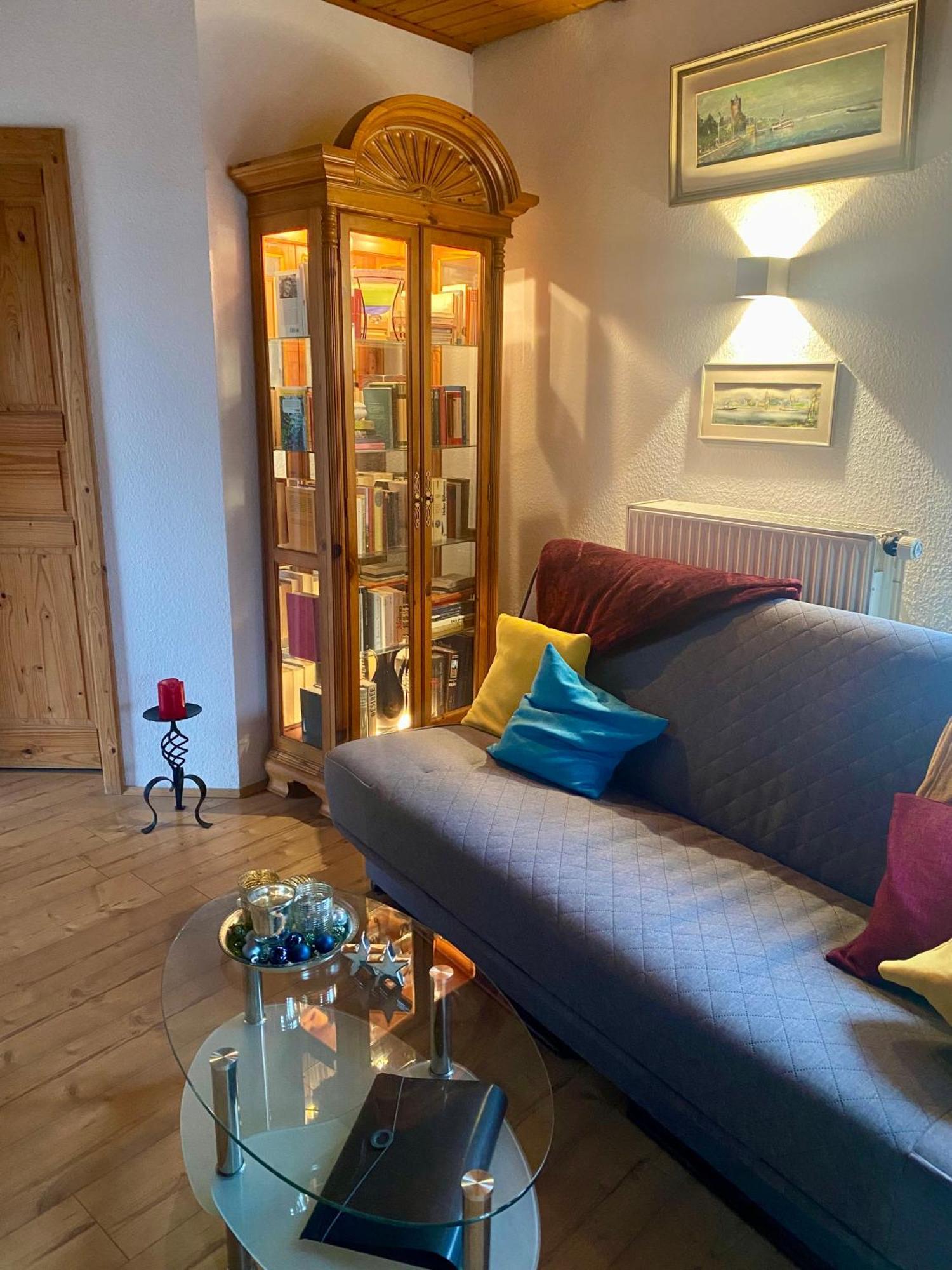 Ferienwohnung Naegler Erbach  المظهر الخارجي الصورة